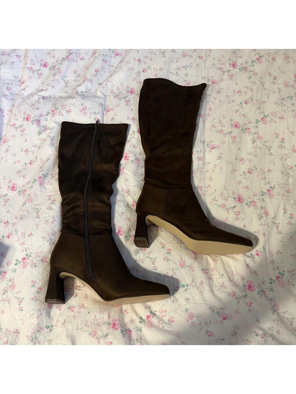 Steve Madden Hunny Knee High Boots